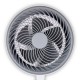 VENTILADOR FORCE DE PIE Ø30CM. 3 VELOCIDADES 90W BASE REDONDA AVANT