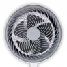 VENTILADOR FORCE DE PIE Ø30CM. 3 VELOCIDADES 90W BASE REDONDA AVANT