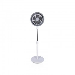 VENTILADOR FORCE DE PIE Ø30CM. 3 VELOCIDADES 90W BASE REDONDA AVANT