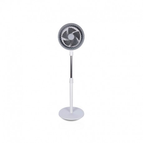 VENTILADOR FORCE DE PIE Ø30CM. 3 VELOCIDADES 90W BASE REDONDA AVANT