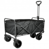 CARRO DE PLAYA RUEDAS EXTRA ANCHAS 91X47X55/95CM