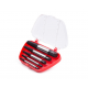 JUEGO DE EXTRACTOR DE TORNILLOS CONICO (PACK 5)