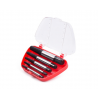 JUEGO DE EXTRACTOR DE TORNILLOS CONICO (PACK 5)