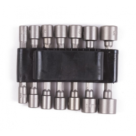 JUEGO ADAPTADOR DE VASOS HEXAGONAL 14 PIEZAS