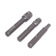 JUEGO ADAPTADORES SDS+ 1/4"– 3/8"– 1/2" (PACK 3)