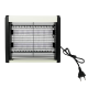MATA INSECTOS ULTRAVIOLETA ELECTRICO 2W