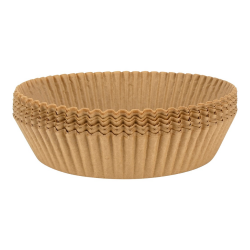 PAPEL REDONDO Φ20CM. MOLDE PARA FREIDORA DE AIRE AIRFRYER (PACK 100)
