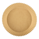 PAPEL REDONDO Φ20CM. MOLDE PARA FREIDORA DE AIRE AIRFRYER (PACK 100)