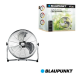 VENTILADOR CIRCULADOR DE AIRE DE SUELO Ø40CM. 3 VELOCIDADES 90W BLAUPUNKT