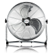 VENTILADOR CIRCULADOR DE AIRE DE SUELO Ø40CM. 3 VELOCIDADES 90W BLAUPUNKT
