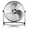 VENTILADOR CIRCULADOR DE AIRE DE SUELO Ø40CM. 3 VELOCIDADES 90W BLAUPUNKT