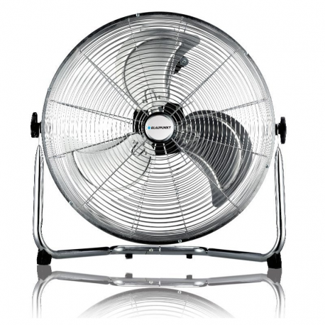 VENTILADOR CIRCULADOR DE AIRE DE SUELO Ø30CM. 3 VELOCIDADES 40W BLAUPUNKT