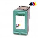 CB337EE CARTUCHO RECICLADO HP COLOR (N 351) 3x4 ml