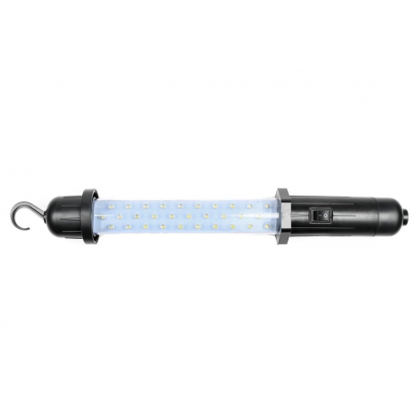 LAMPARA DE TRABAJO LED PORTATIL DE PILAS TUBULAR B. FRIO