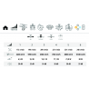VENTILADOR DE TECHO Ø107CM BLANCO ATILA DC 3 ASPAS RETRACTIL LED REGULABLE CCT (CALIDO-NEUTRO-FRIO) 72W CON MEMORIA LEDECOR