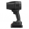 SOPLADOR DE HOJAS ULTRA POTENTE DE BATERIA 20V + 2 BATERIAS