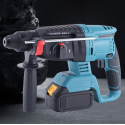 MARTILLO PERFORADOR SDS PLUS DE BATERIA 24V