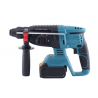 MARTILLO PERFORADOR SDS PLUS DE BATERIA + 2 BATERIAS 20V