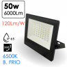 PROYECTOR LED 50W ESSENTIAL BLANCO FRIO IP65 6.000LM