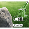 DESBROZADORA MULTIUSOS DE CUCHILLA + 2 BATERIAS 96V