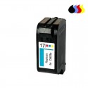 C6625A CARTUCHO RECICLADO HP COLOR (N 17) 3x10 ml