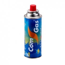 CARTUCHO RECARGA DE CAMPING GAS BOMBONA 227GRS.