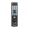 MANDO TV Y SMART-TV -LISTO PARA USAR- PRE-PROGRAMADO LG