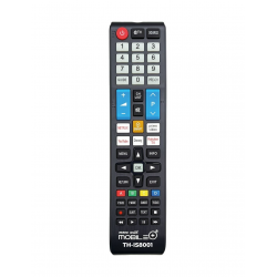 MANDO TV Y SMART-TV -LISTO PARA USAR- PRE-PROGRAMADO SAMSUNG