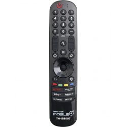 MANDO TV Y SMART-TV -LISTO PARA USAR- PRE-PROGRAMADO LG