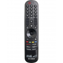 MANDO TV Y SMART-TV -LISTO PARA USAR- PRE-PROGRAMADO LG