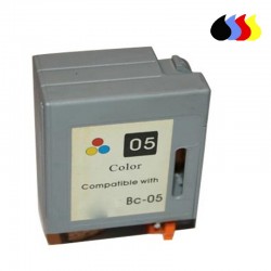 BC05 CARTUCHO RECICLADO CANON COLOR (3x7 ml)