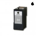 18C0034 CARTUCHO RECICLADO LEXMARK NEGRO (N 34) 23 ml