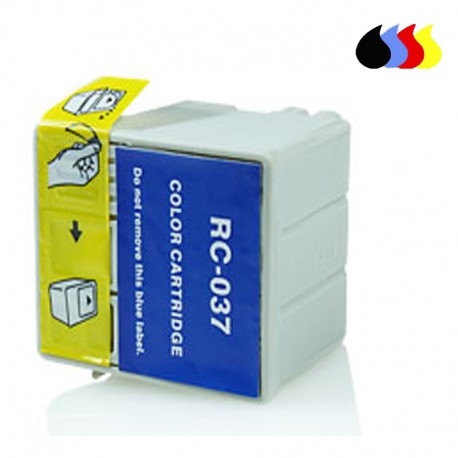 T037 CARTUCHO GENERICO EPSON COLORES (26,5 ml)