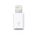 ADAPTADOR MICRO-USB H A LIGHTNING (8 PIN) 3GO 