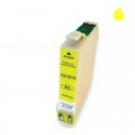 T1814/T1804 CARTUCHO GENERICO EPSON AMARILLO (N 18XL) 12 ml