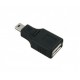 ADAPTADOR HDMI-H A MICRO HDMI-M 