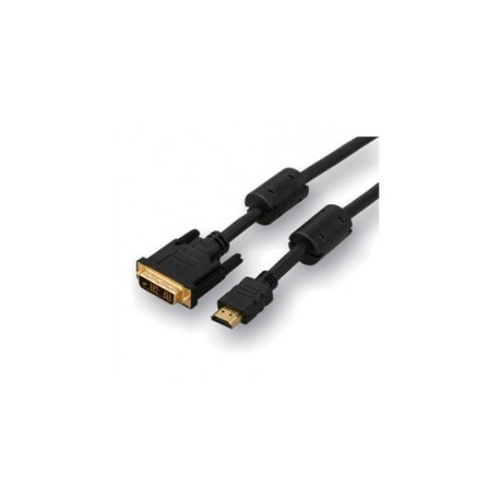 CABLE DVI-HDMI M/M 2m 