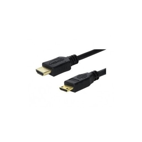Cable HDMI-M to Mini HDMI-M 1,8m Type-C