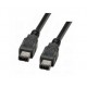 Cable IEEE1394 6/6 1.4M