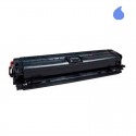 CE741A TONER GENERICO HP CYAN (N 307A ) 7.300 pag.