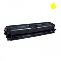 CE742A TONER GENERICO HP AMARILLO (N 307A ) 7.300 pag.