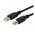 CABLE IMPRESORA 2.0 A/B 1,8M 3GO 