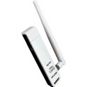 ADAPTADOR USB WL 150 N/G/BALTA FREC - ANTENA DESMONTABLE TP-LINK 