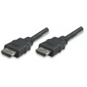 CABLE HDMI 1.4 MACHO a MACHO 1.8 Mtr. CABLEXPERT