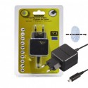 CARGADOR ENCHUFE MICRO USB 18W KLONER