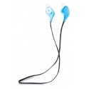 AURICULAR BLUETOOTH AZUL SUJECION SPORT INTRAUDITIVO C/BAT. RECAR. Y MICROFONO MARVO