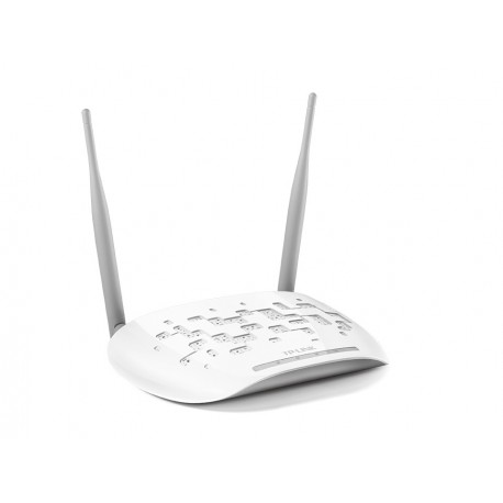 PUNTO DE ACCESO WIFI N 300Mbps 2 ANTENAS DESMONTABLES TP-LINK