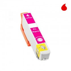 T3363/T3343 CARTUCHO GENERICO EPSON 33XL MAGENTA (15 ml)