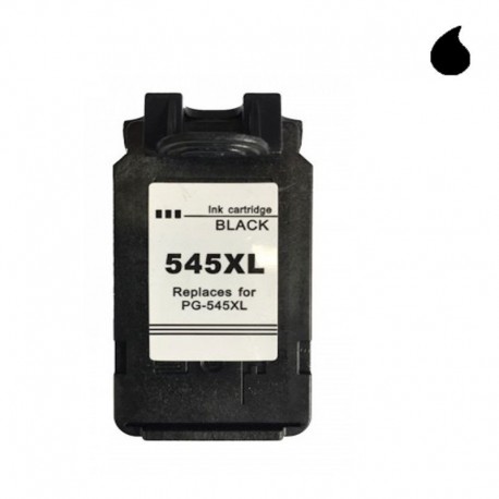 PG-545XL CARTUCHO RECICLADO CANON NEGRO (PG545XL) 18 ml